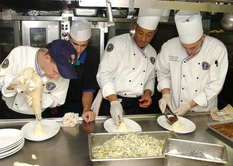 Culinary Vacations
